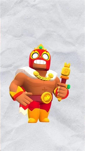 El Rey Primo #brawlstars #viral