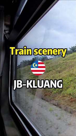 From JB to Kluang — Then Ride the Fastest ETS to KL