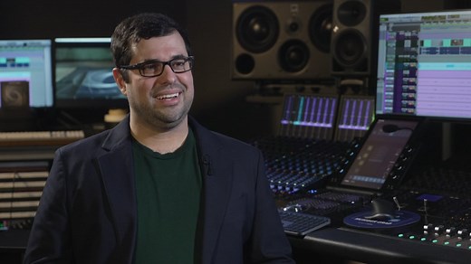 This Toronto music professor is nominated for a Grammy