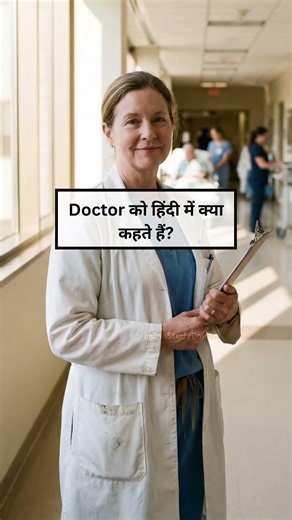 English to Hindi Meanings | Daily Use Words