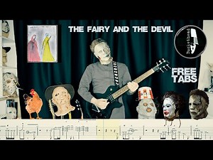 Buckethead - The Fairy and the Devil (TABS) feat. Michael Myers