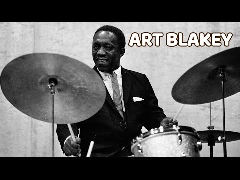 Art Blakey Interview - Jazz Is?
