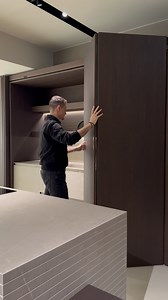 70K views · 4.1K reactions | Open kitchen or a hidden one behind...