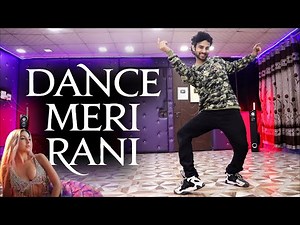 Dance Meri Rani | Dance Video | Ajay Poptron | Nora fatehi | Guru Randhawa
