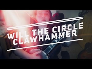 Will The Circle Be Unbroken clawhammer banjo lesson