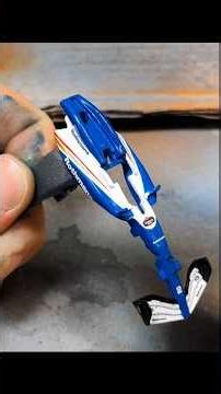 Hot Wheels Formula 1 Retro Custom Ayrton Senna Williams FW16 Livery Memory Special FULL WORK