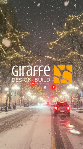 Giraffe Design Build on Instagram: "Same herd, different seasons. Looking ahead to a bright 2026! #giraffedesignbuild #designbuild #team #annarborarchitecture #annarborhomes"