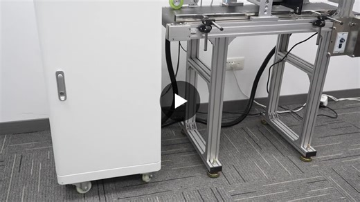 UV inkjet printer printed Ingredients list on packing bags. | Angel Long