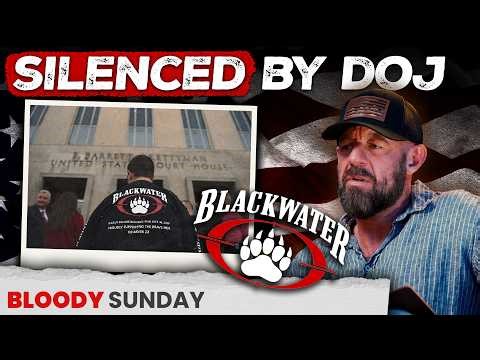 I Was at Nisour Square: The Blackwater Contractor They Tried to Silence