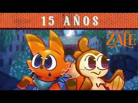 La INCREÍBLE Historia de TALES OF ZALE- Parte 1 (Documental fan)