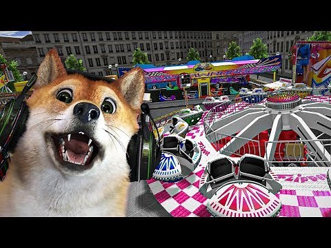 Ich ARBEITE auf der KIRMES! 😱