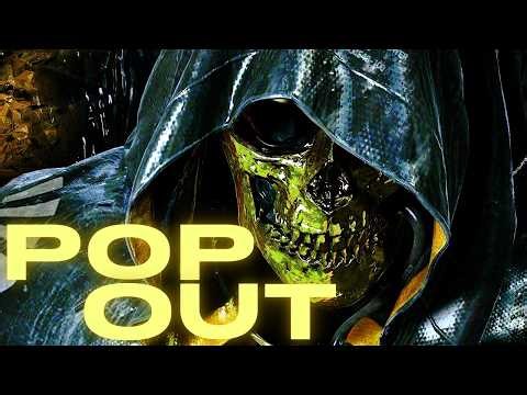 Higgs - POP OUT | Death Stranding