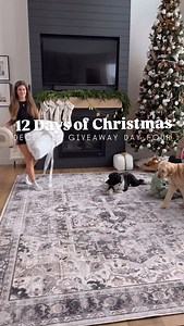 On the 4th day of Christmas, someone is getting a Smol bouncy house 😍 . I have no shame in my game. We live in the Midwest, where the cold air hurts your face about six months out of the year. It’s hard to believe we were swimming in our pool just four weeks ago and now it’s in the 20s. I’m always looking for a solution to get energy out of my kiddos without having to be outside. This bouncy house has a for sure been one of their absolute favorite things to do both indoors and outdoors. It’s pe