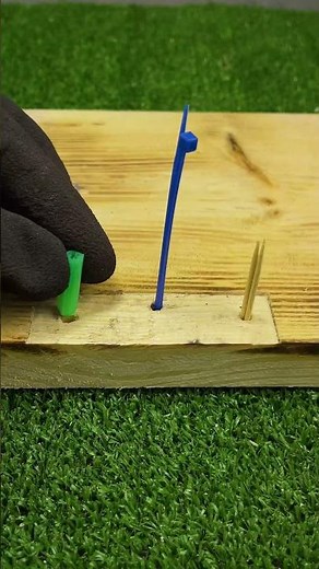 Door Hinge Repair Hack – V2