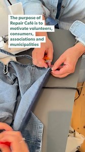 Repair Café Denmark is a volunteer-driven initiative inspiring communities to reduce waste, rethink consumption, and build a sustainable future. By connecting volunteers, consumers, organisations, and municipalities, Repair Café Denmark promotes hands-on learning and the joy of fixing things rather than discarding them 🛠️🍃 A key mission is to show that everyday items can be given new life through repair, teaching consumers that it’s possible to repair instead of simply throwing things out and 