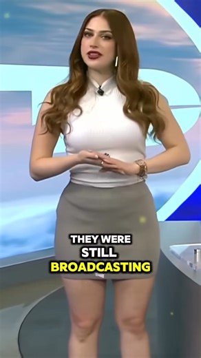 TOO LATE TO HIDE! She had no idea they were still broadcasting—one quick move revealed way more than she wanted. Watch the full moment in the comments 💬👉👉 | Cora May