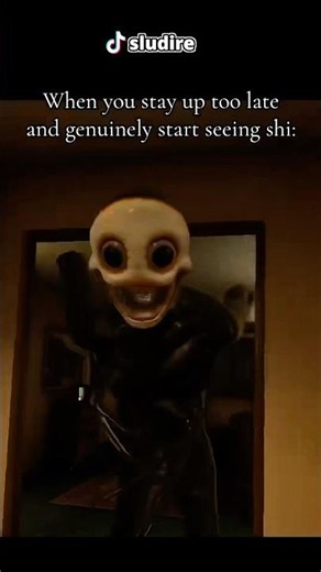 You're never really alone 😨😱