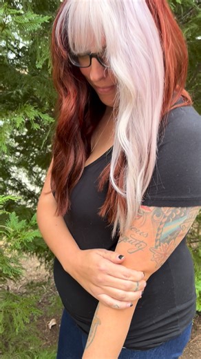 WOW!!! Obsessed is an understatement!!! Dang I love a good color block!!! Y’all book now! Let’s get creative!!! #HairTransformation #haircolor #colorblock #colorblocking #colorblockhair #copperhair #platinumblonde #platinum #colorspecialist #coloredhair #dangerjonescreative #dangerjones #mississippi #mississippihair #mississippihairstylist #msgulfcoast #gulfcoasthairstylist | Isolated Colors Hair Co.