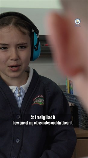 11K views · 230 reactions | "It's OK to be different" To mark Deaf Awareness Week, we held a deaf awareness workshop for participants at Diggle School, where one pupil shared her experience of being deaf with classmates.冀 Full story here: https://bit.ly/3GEmncx #PLPrimaryStars | #HealthyPeople | City in the Community Foundation | Facebook