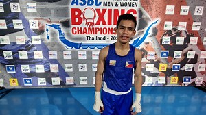 6.6K views · 589 reactions | ASBC Asian U22 Boxing Championships Bangkok 2023 - Day3 - Philippines' Mark Lester Durens - Video Interview  #boxing #ASBC2023 #Bangkok2023 #Thailand2023 #U22 #AsianChampionships2023 #THA #Thailand #Bangkok #Day3 #Day3videos #Durens #Philippines #PHIboxing #Pilipinas #boxingfamily #Asianboxing #Asianfamily #ASBC @asbc_official | Asian Boxing Confederation | Facebook