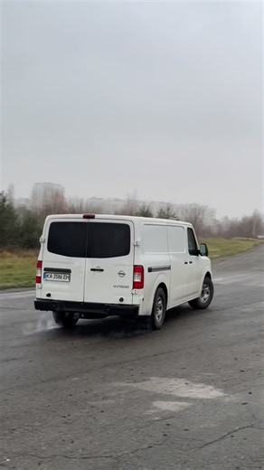 Artem Khorolsky 🇺🇦 on Instagram: "Nissan NV1500 — full-size rear-wheel-drive cargo van. It uses a 4.0-litre V6 (≈ 261 hp / 281 lb-ft torque) with a 5-speed automatic transmission. ￼ Its curb (empty) weight is ~ 2,634 kg. ￼ The van offers large cargo space (≈ 6.6 m³) and decent payload capacity — suitable for cargo, work, a camper-van conversion, or #drift #vanlife #powerslide #schaefchen @schaefchen @powerslidelover #nissan #bmw"