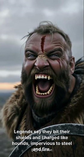 Did Viking Berserkers Really Go Crazy in Battle?