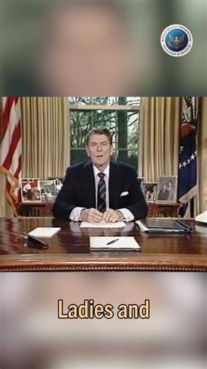 On this day in 1986, President Ronald Reagan addressed the nation following the tragic loss of the Space Shuttle Challenger. President Reagan had been preparing to deliver his annual State of the Union Address, but in the hours after the shuttle exploded just 73 seconds after liftoff, he made the decision to postpone it. Instead, that evening, he spoke candidly from the Oval Office to a grieving nation—millions of whom, including schoolchildren, had watched the launch live. Listen to his full wo