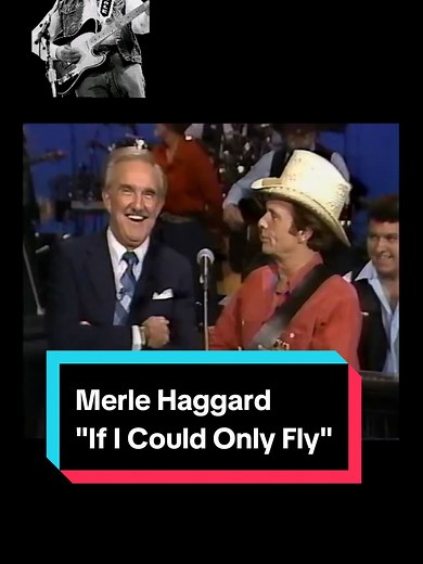 Emotional Live Performance of 'I Could Only Fly' by Merle Haggard
