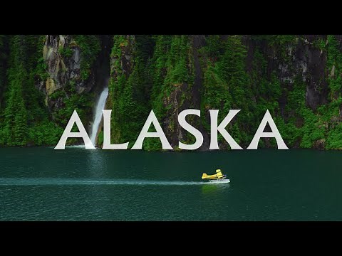 Alaska in 8K 60p HDR (Dolby Vision)
