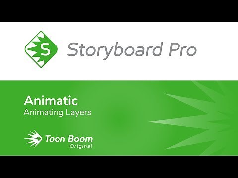 How to Animate a Storyboard Using Spread Layer Motion in Storyboard Pro