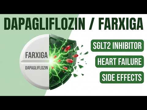 Dapagliflozin (Farxiga) - Uses, Dosage & Side Effects You MUST Know | MedGuide