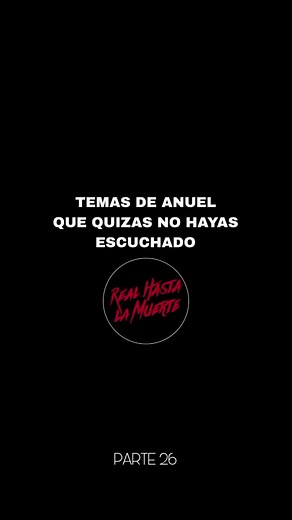 MARVIN'S ROOM - Versión Española de Anuel AA