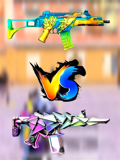 Honeybadger V/S G36C ✅️ | testing damage & reloading speed | #shorts #bgmi #victor