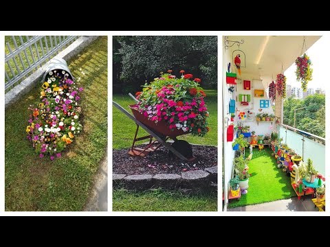 2025 simple garden design ideas, photos