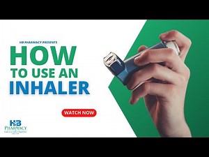 How To Use An Inhaler