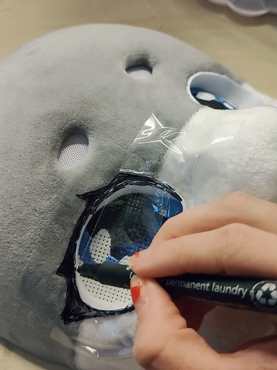 Creating a Kigurumi Mask: Step-by-Step Guide