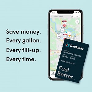 With today's prices, everyone is looking to save money on gas. ⛽️GasBuddy is all you need to find the best prices and save up to 25¢/gal. Join the 1 million members and start saving: gasbuddy.com/pay | GasBuddy