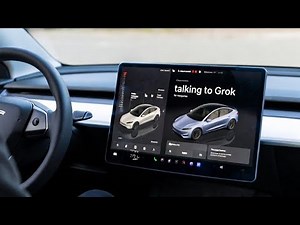How to Use Grok AI for Navigation in Your Tesla