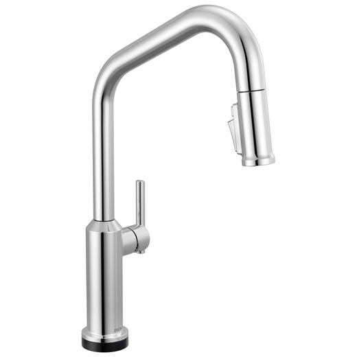 Free Revit Download – CORDOVA™ Touch2O® Technology Kitchen Faucet with Touchless Technology - 9085TL-PR-DST – BIMsmith Market