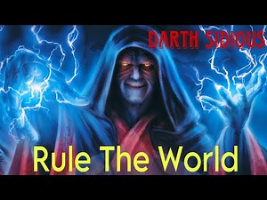 Darth Sidious Tribute