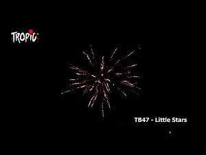TB47 - TROPIC Fireworks, Fajerwerki, Feuerwerk, Vuurwerk, Feu d'artifice
