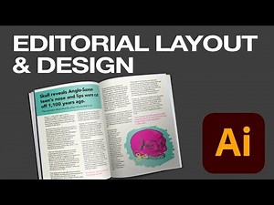 Editorial Layout & Design