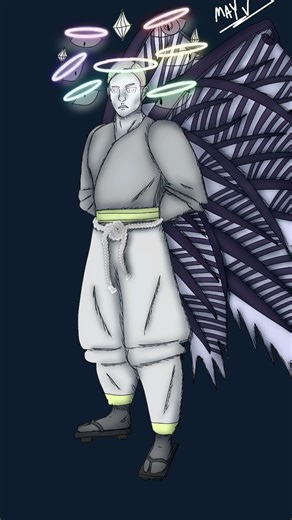 Drawing all my oc's part 32 Zuko