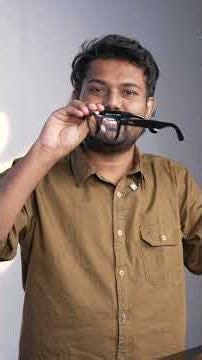 😱அலாவுதீனும் அற்புத கண்ணாடியும்😎 #techsuperstar #shorts #metarayban #metaai