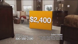 Empire Today Half Price Sale TV Spot, 'What You've Been Waiting For'