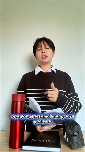 #pov : apa yang pertama hilang
