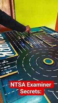 NTSA Examiner Secrets: How to Impress at Model Town (2025) #classxi