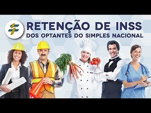Retenção de INSS dos optantes do Simples Nacional