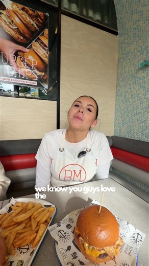 🩵🍔 GIVEAWAY TIME 🍔🩵 We know how much you love the burgers here at Blue Marlin… so we’re giving some away 👀 TO ENTER: • Tag 3 friends in the comments • Must be following @bluemarlincs • 1 comment = 1 entry (enter as many times as you like) Winner will be announced FRIDAY 20TH! GOOD LUCK & HAPPY TAGGING 🤝🏽