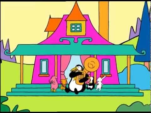 The Big Egg - The Paz Show